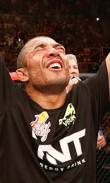 The Soundtrack to UFC 179: Aldo vs. Mendes II - the walkout songs